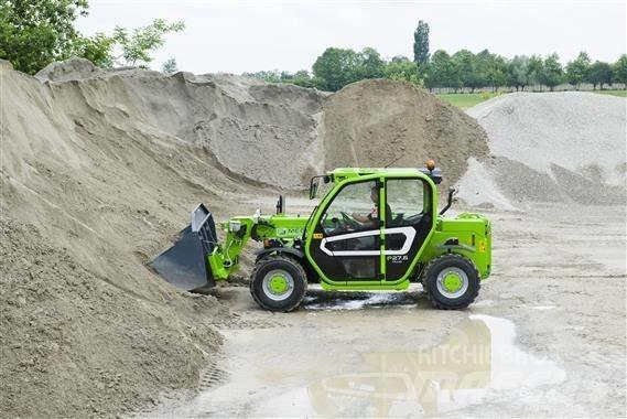 Merlo 27.6Plus Kurottajat