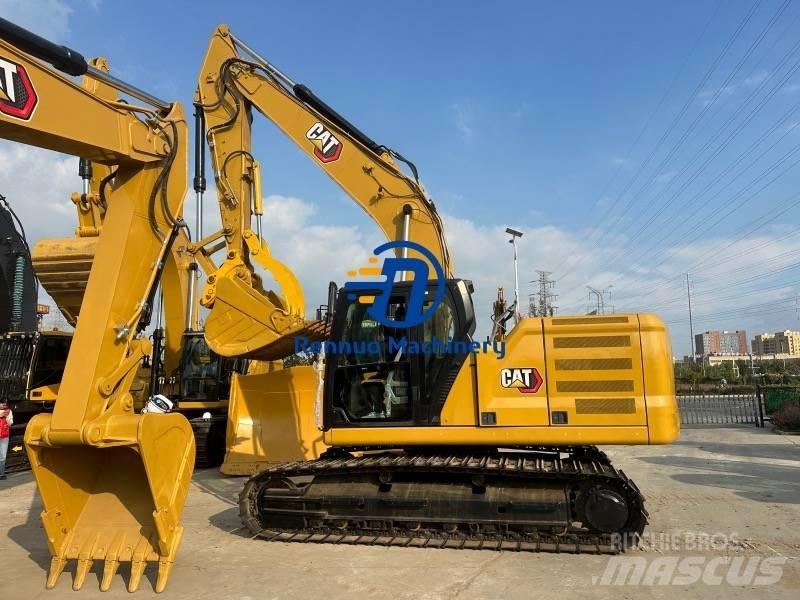 CAT 323GC Telakaivukoneet