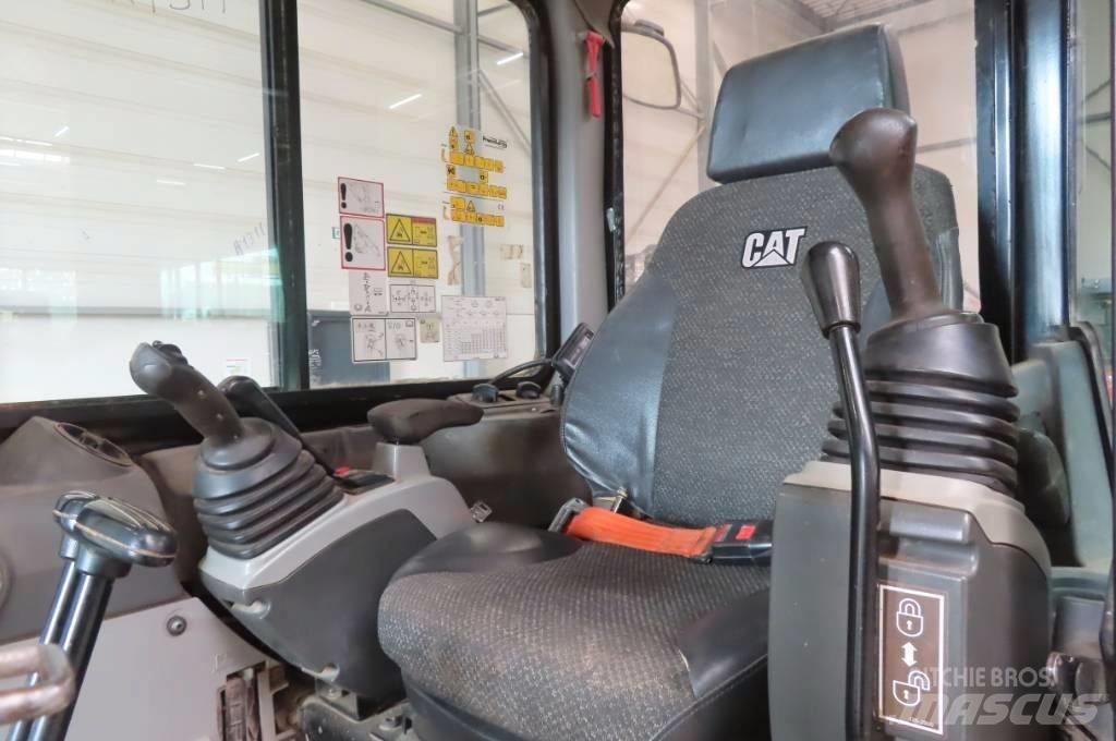 CAT CAT 305 E 2 CR Minikaivukoneet < 7t
