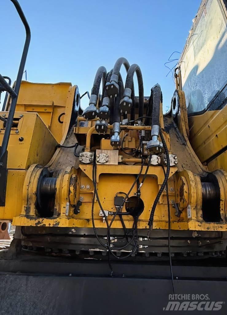 Komatsu PC 1250 -11EO Telakaivukoneet