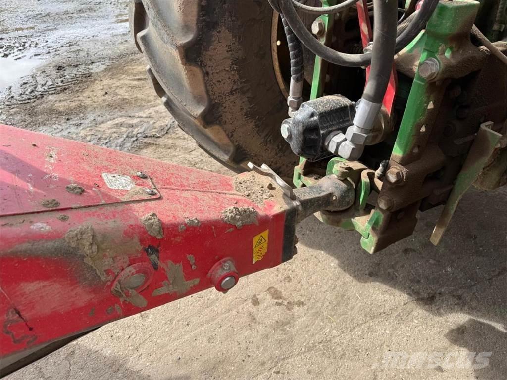 Horsch Leeb 8 GS Hinattavat ruiskut
