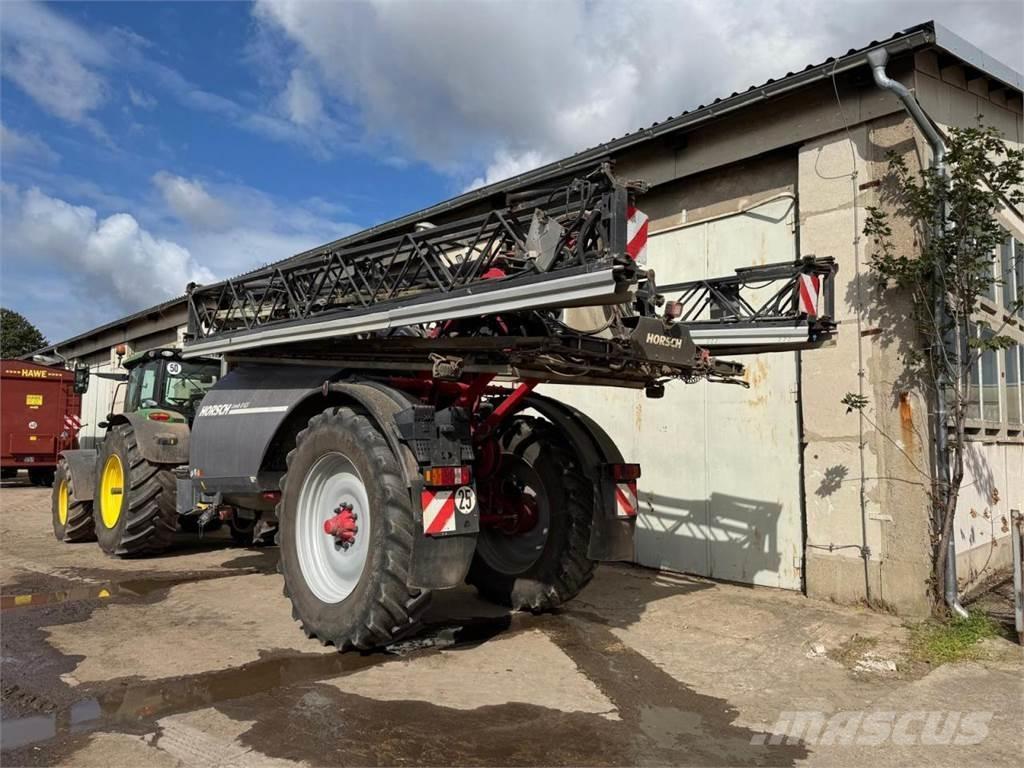 Horsch Leeb 8 GS Hinattavat ruiskut