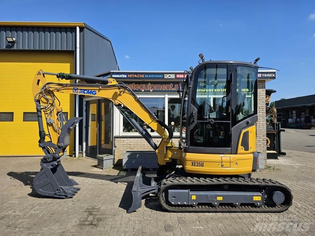 XCMG XE35U Minikaivukoneet < 7t