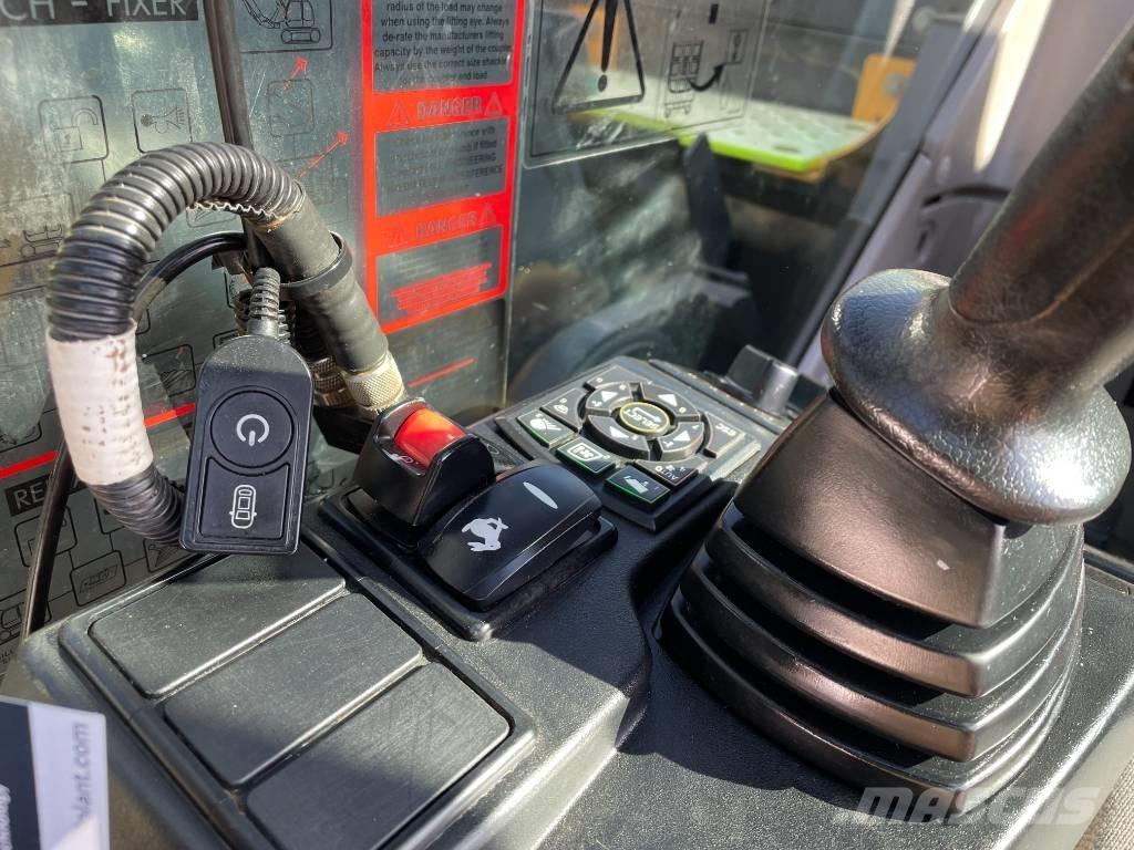 Volvo ECR 235 E Telakaivukoneet