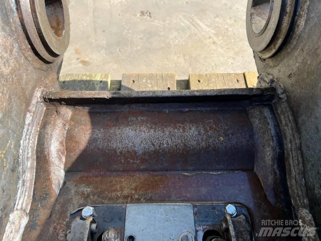 Klepp MEK KM70 - DX210 Pikakytkimet