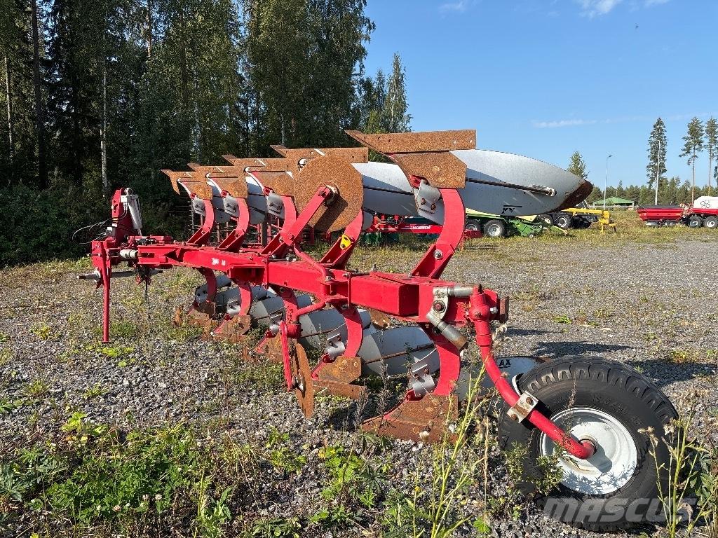 Agrolux MRS 5980 AX Paluuaurat