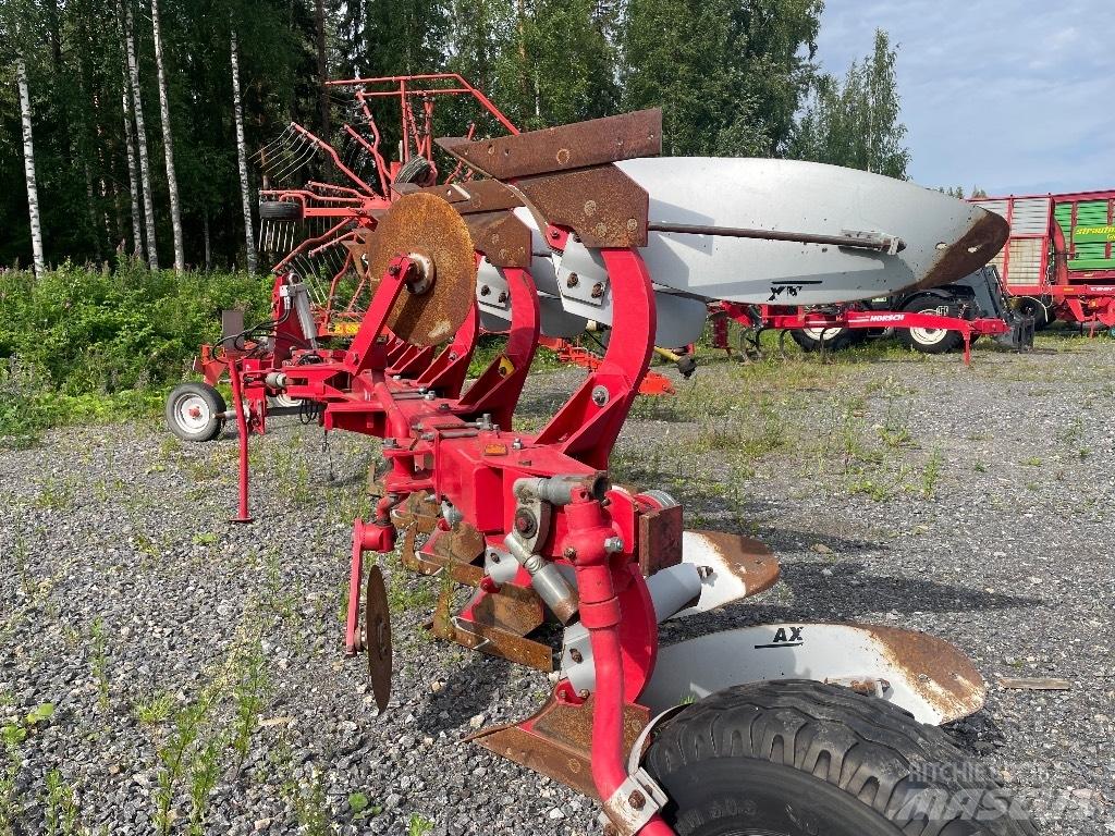 Agrolux MRS 5980 AX Paluuaurat