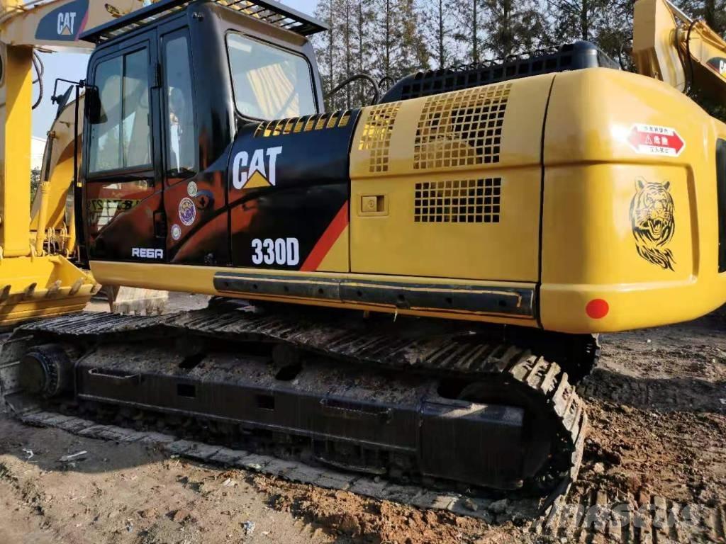 CAT 330 D Telakaivukoneet