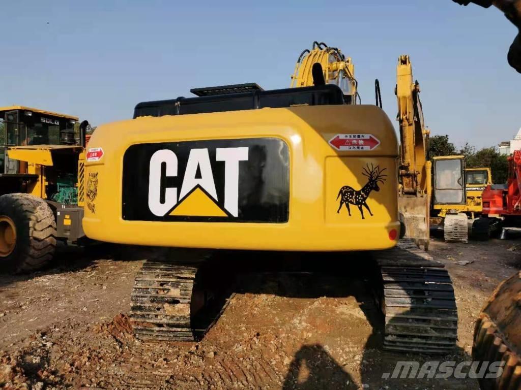 CAT 330 D Telakaivukoneet