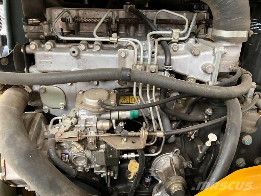 CAT 906 H Pyöräkuormaajat