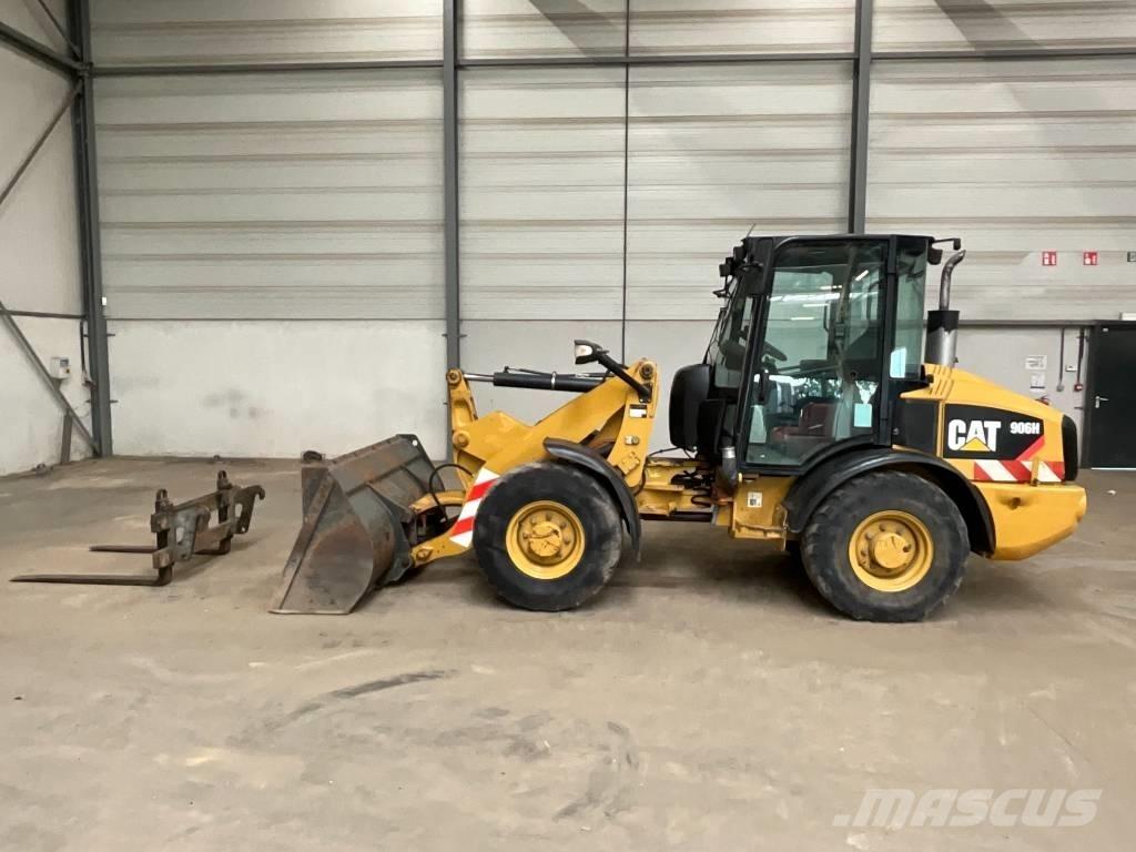 CAT 906 H Pyöräkuormaajat