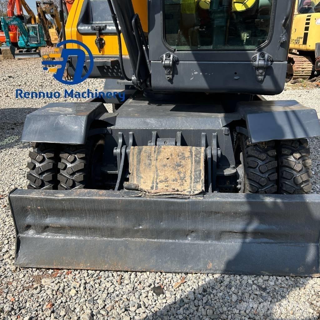 Xinyuan C75W Pyöräkaivukoneet