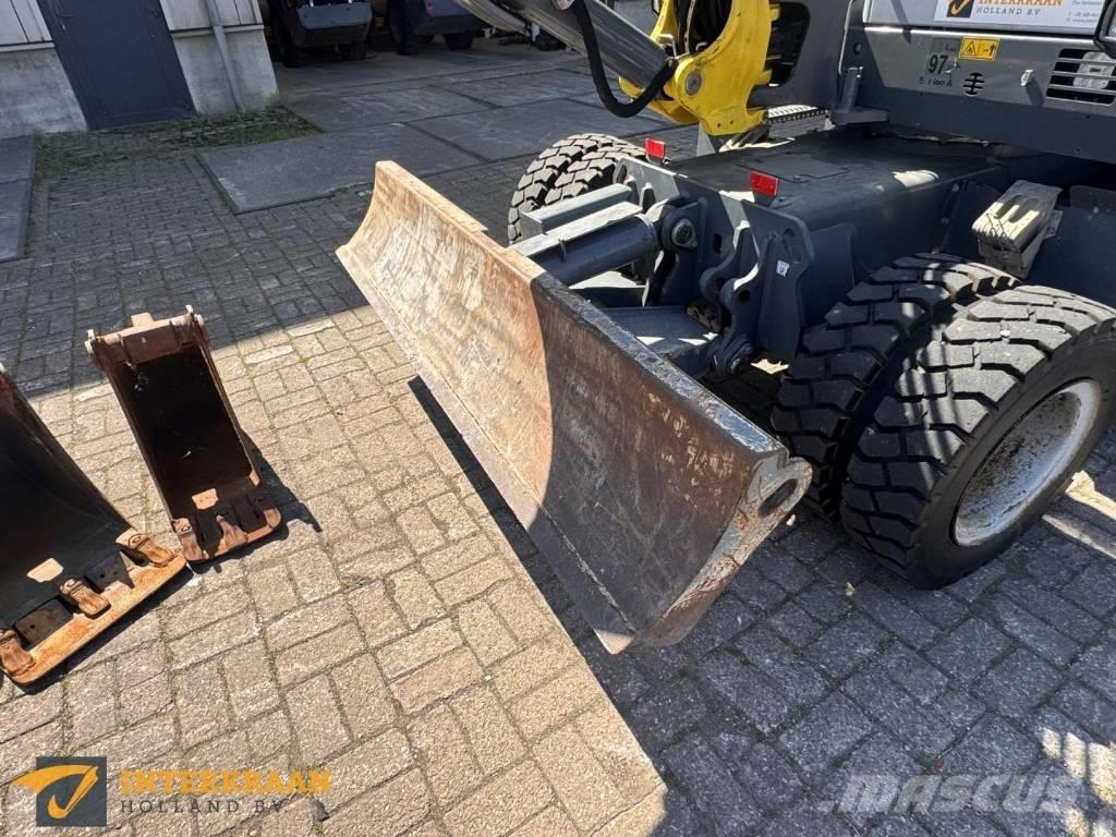 Wacker Neuson EW 65 Pyöräkaivukoneet