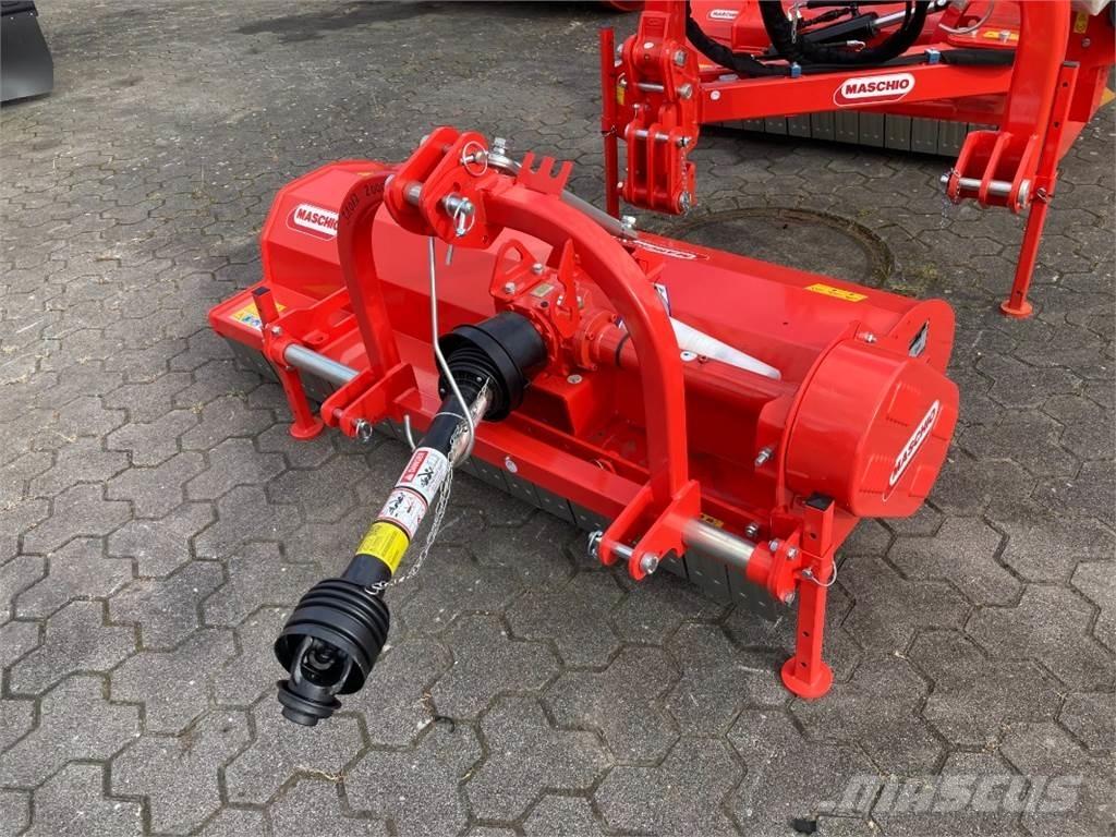 Maschio Barbi 180 Muut ympäristökoneet