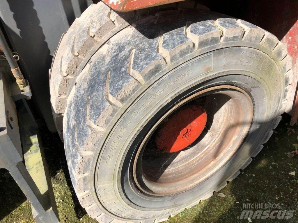 Kalmar DC10-600XL Dieseltrukit