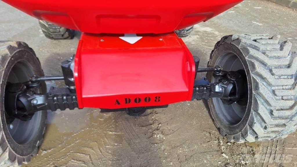Manitou 180 ATJ RC Kuukulkijat