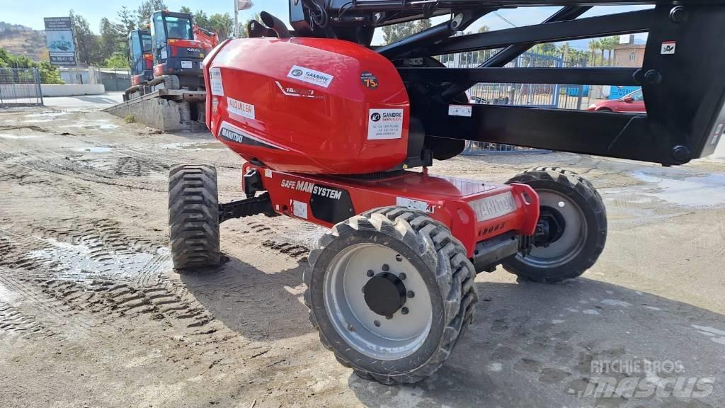 Manitou 180 ATJ RC Kuukulkijat