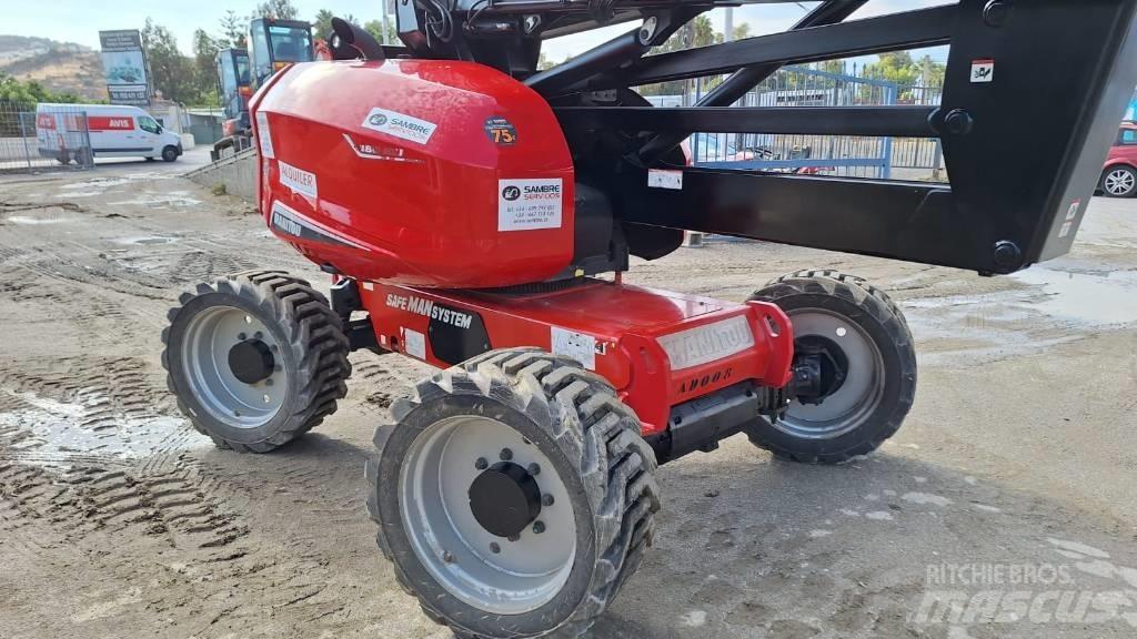 Manitou 180 ATJ RC Kuukulkijat