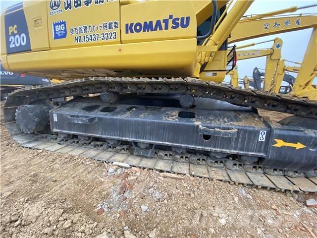 Komatsu PC 200-8N1 Telakaivukoneet