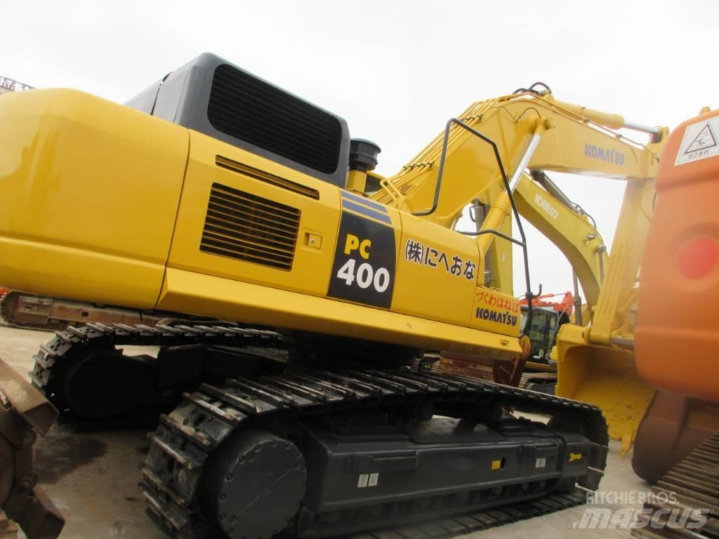 Komatsu PC400-8 Telakaivukoneet