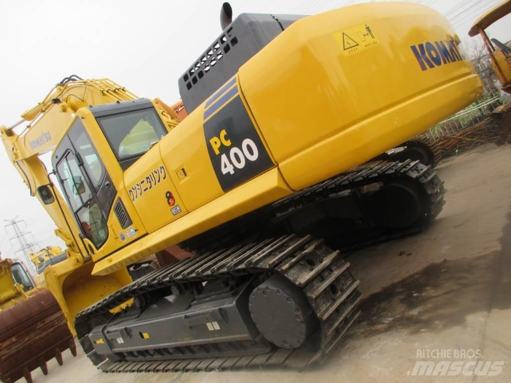 Komatsu PC400-8 Telakaivukoneet