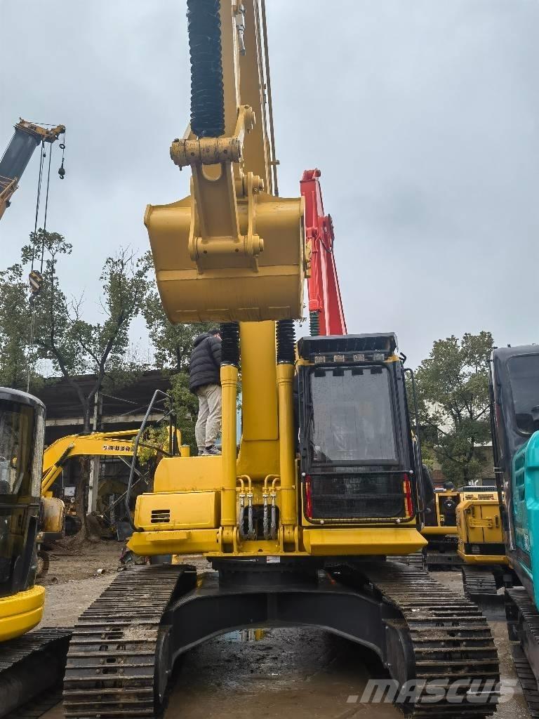 Komatsu PC 220-8 Telakaivukoneet