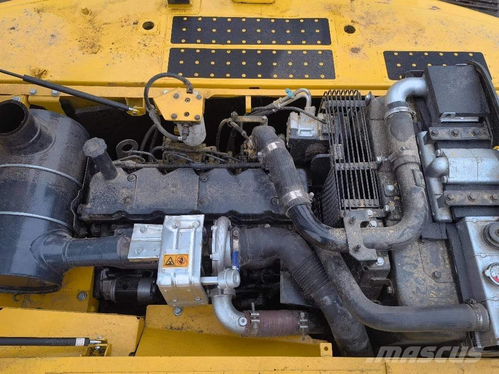 Komatsu PC 220-8 Telakaivukoneet