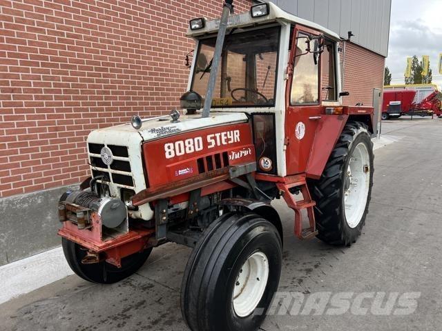Steyr 8080 Turbo Traktorit