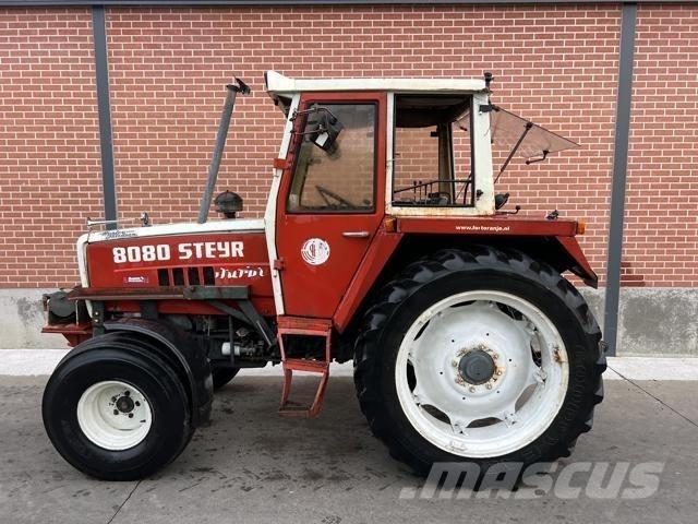 Steyr 8080 Turbo Traktorit