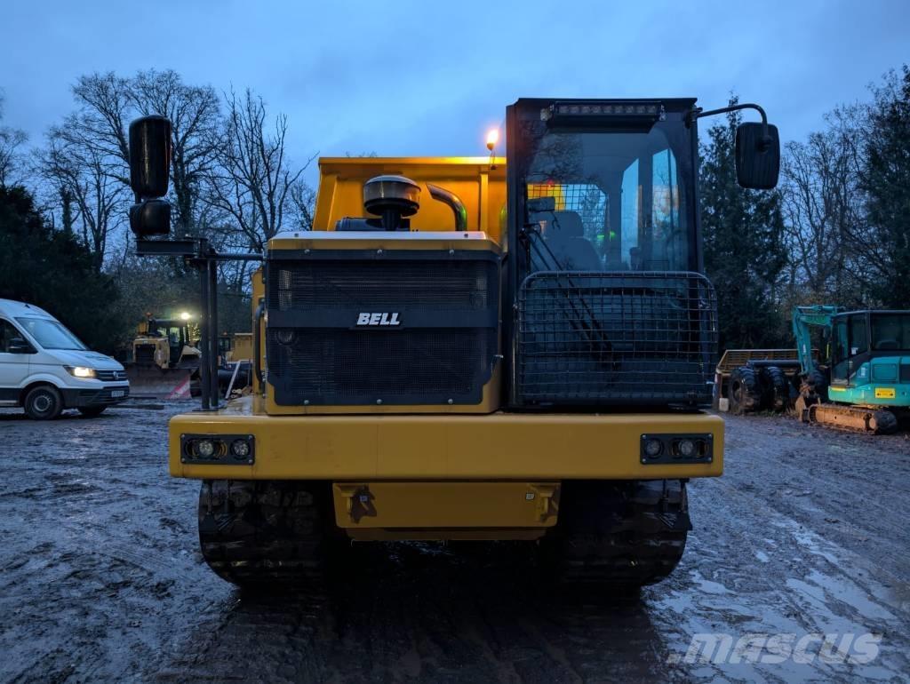 Bell TC11A Teladumpperit
