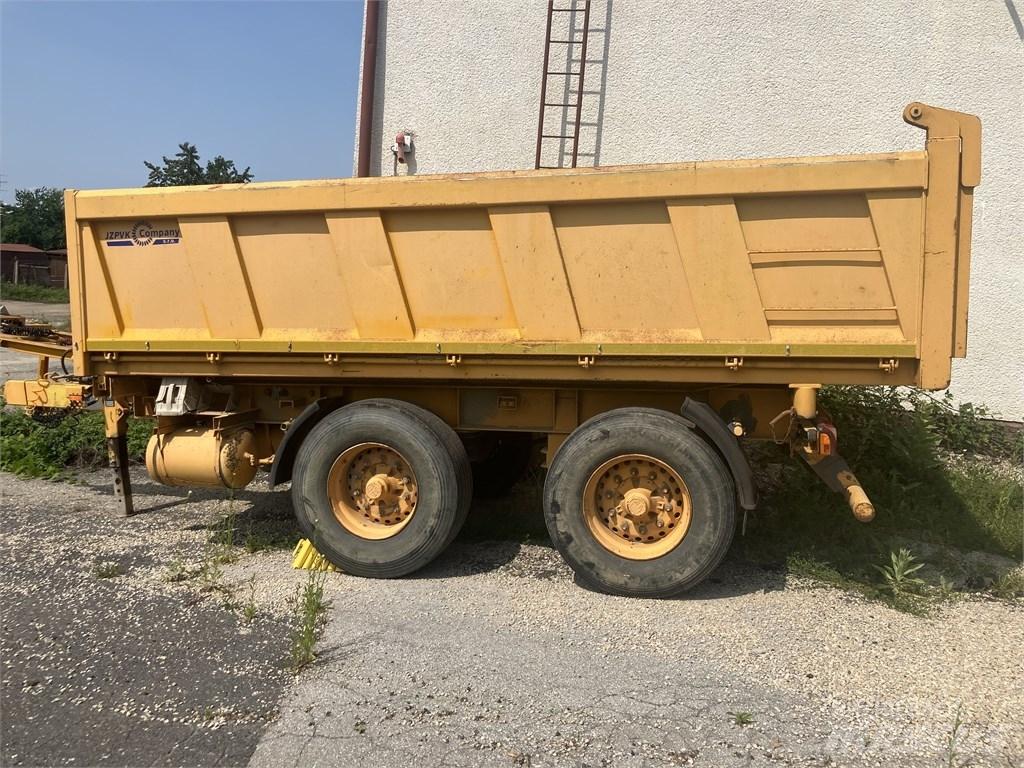 Svan CHTP18 22.5 Muut perävaunut