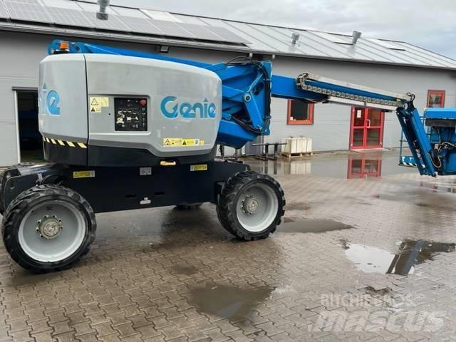 Genie Z 62/40 Kuukulkijat