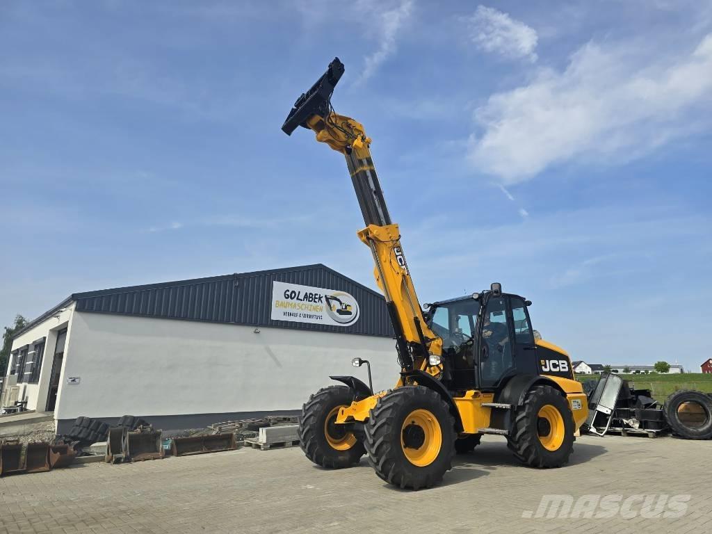 JCB TM 320 WM Kurottajat