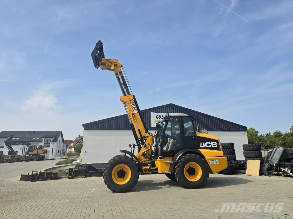 JCB TM 320 WM Kurottajat