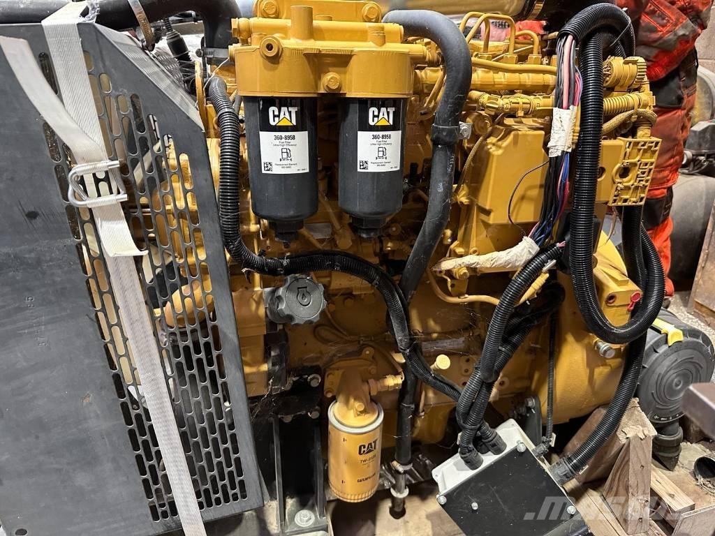 CAT C4.4 Moottorit