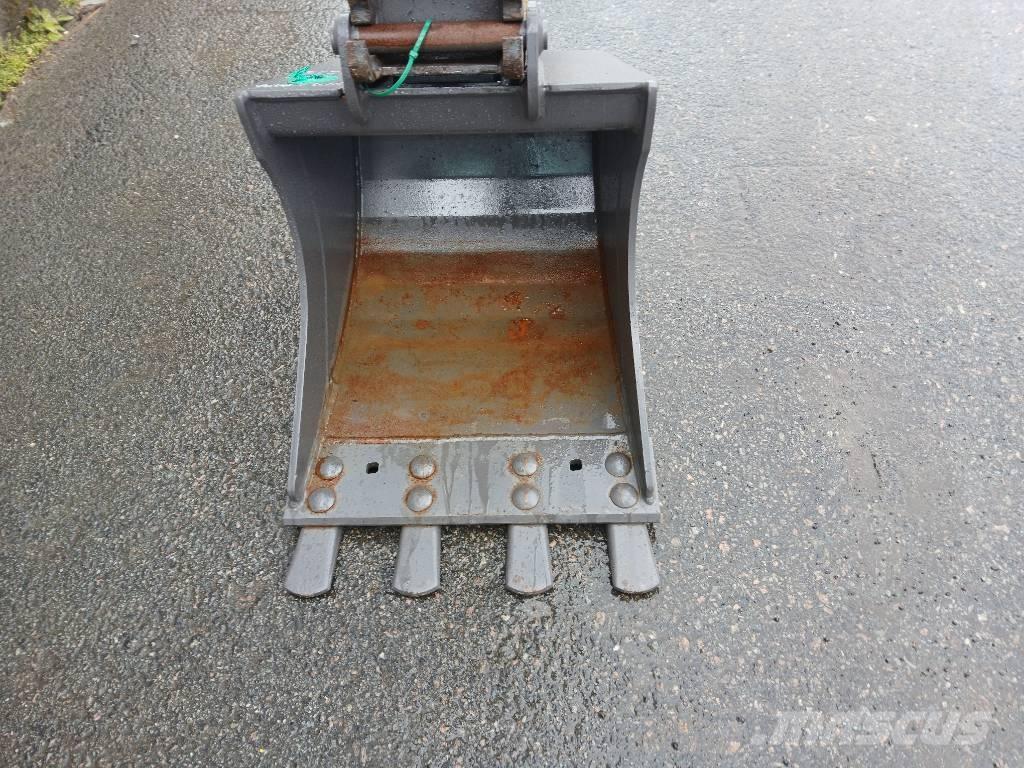 Volvo EC 18 E Minikaivukoneet < 7t