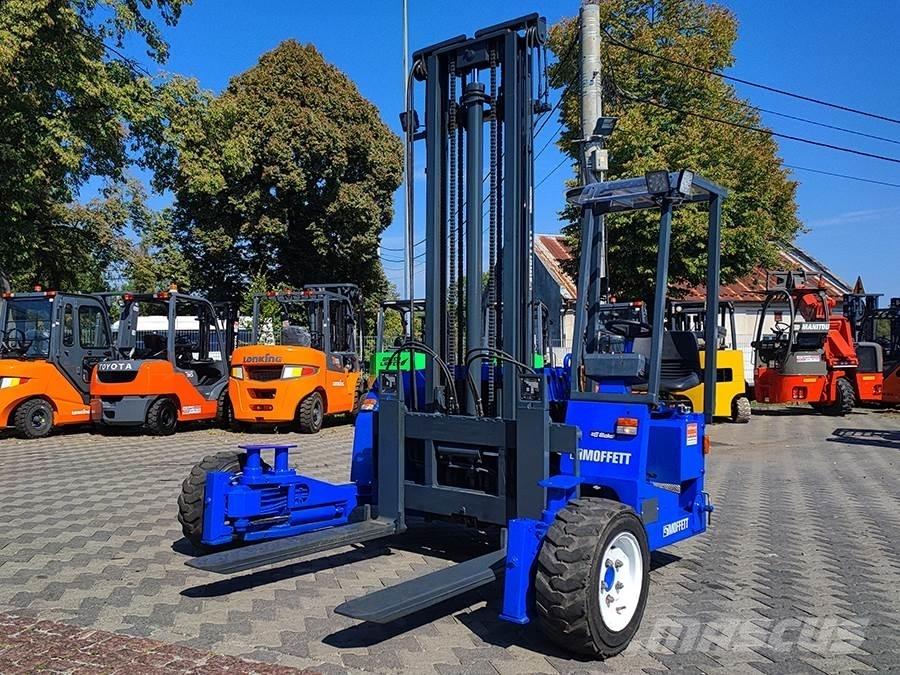 Moffett M3 20.4 Ajoneuvotrukit