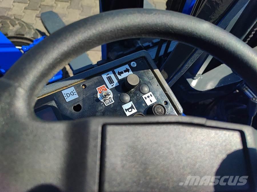 Moffett M3 20.4 Ajoneuvotrukit