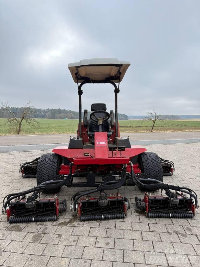 Toro Reelmaster6700 Väyläleikkuri