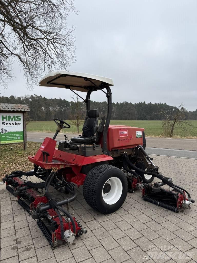 Toro Reelmaster6700 Väyläleikkuri