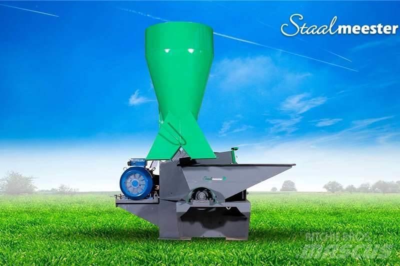Staalmeester SM 24 Muut kuorma-autot