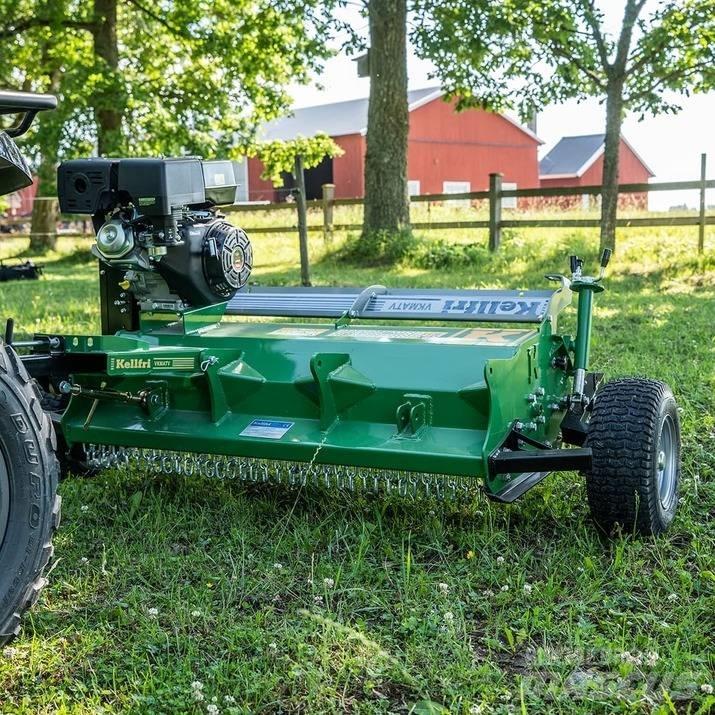 Kellfri Slaghack Atv Lisävarusteet ja komponentit