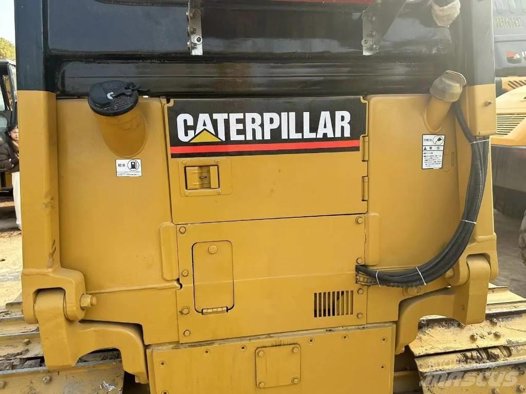 CAT D 5 C Telaketjupuskutraktorit