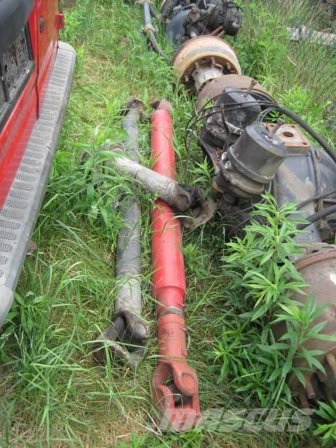 MAN Verschiedene Akselit