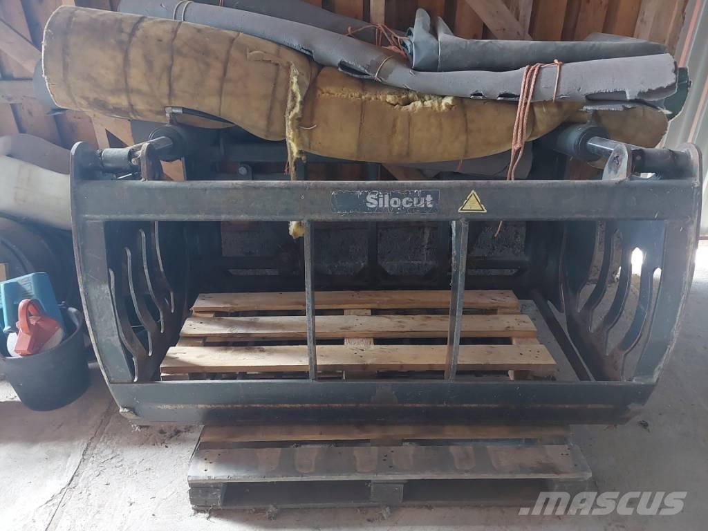 Quicke Silocut 150 Säiliörehun purkulaitteet