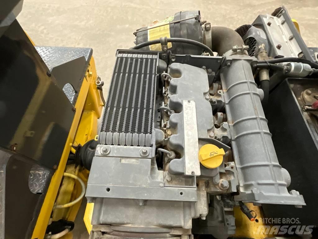 Bomag BW 138 AD Tandemjyrät