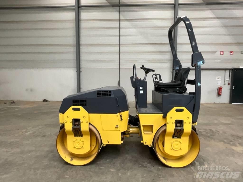 Bomag BW 138 AD Tandemjyrät