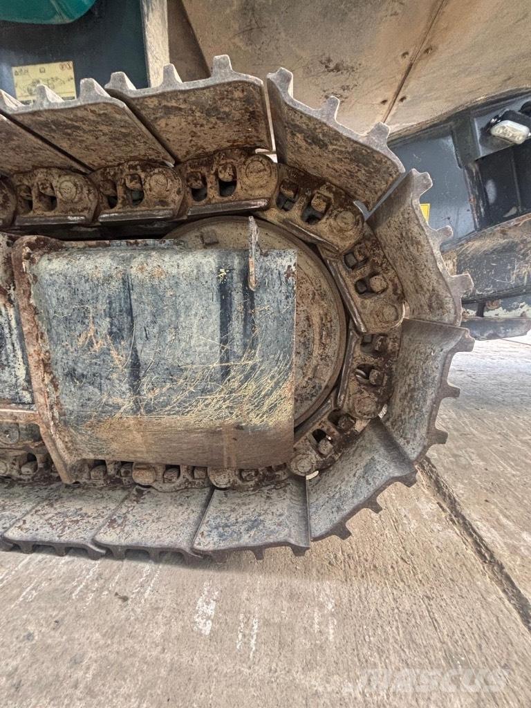 PowerScreen PTR400X Mobiilimurskaimet