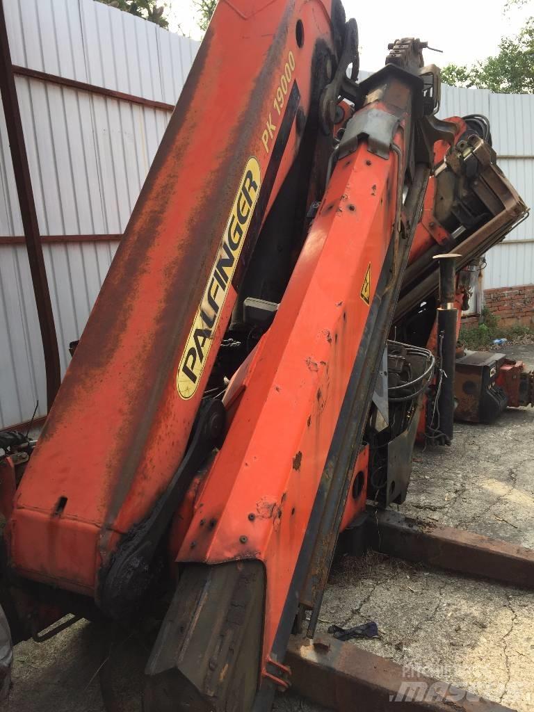 Palfinger PK19000D Kappaletavaranosturit