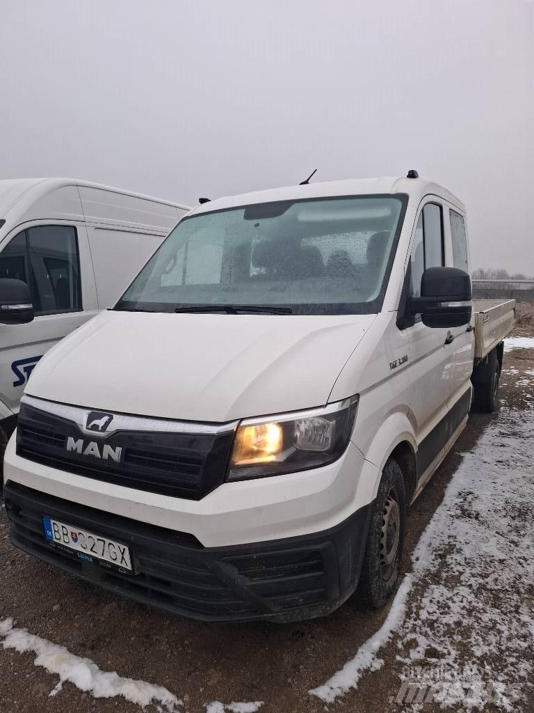 MAN TGE 3.100 Muut kuorma-autot